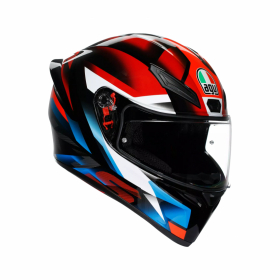 AGV K1 S  FASTLAP SORT/RD/BL