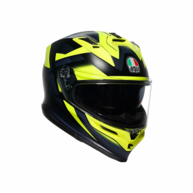AGV K7  GLIMPSE SORT/FLUO GUL