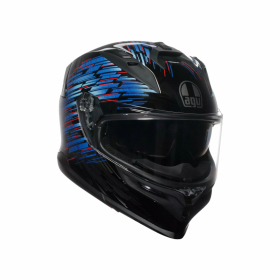 AGV K7  GENISYS SORT/BL�/GR�