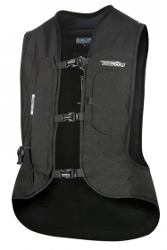 Helite Turtle 2 Airbag Vest Svart