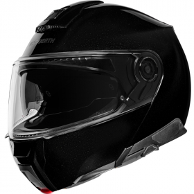 Schuberth C5 Sort i gruppen MC / HJELMER / pningshjelmer hos HanssonsMC (51-2202-r)