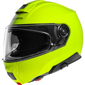 Schuberth C5 Fluo Gul i gruppen MC / HJELMER / pningshjelmer hos HanssonsMC (51-2203-r)