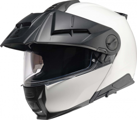 Schuberth E2 Hvit i gruppen MC / HJELMER / pningshjelmer hos HanssonsMC (51-2311-r)