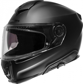 Schuberth S3 Matt Sort i gruppen MC / MC-HJELMER / Helhjelmer hos HanssonsMC (51-2320-r)