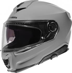 Schuberth S3 Gr i gruppen MC / HJELMER / Helhjelmer hos HanssonsMC (51-2322-r)
