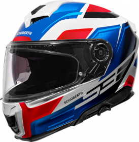 Schuberth S3 Storm Bl i gruppen MC / HJELMER / Helhjelmer hos HanssonsMC (51-2326-r)