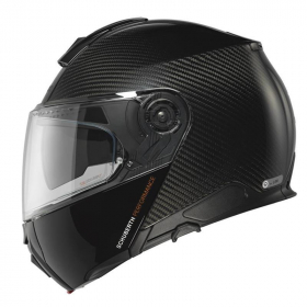 Schuberth C5 Karbon Sort i gruppen MC / HJELMER / pningshjelmer hos HanssonsMC (51-2330-r)