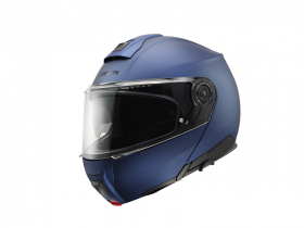 Schuberth C5 Matt Bl i gruppen MC / HJELMER / pningshjelmer hos HanssonsMC (51-2500-r)