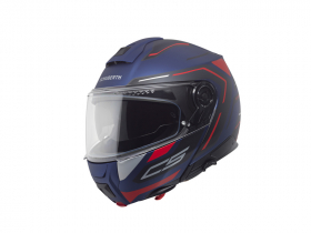 Schuberth C5 Omega Bl i gruppen MC / HJELMER / pningshjelmer hos HanssonsMC (51-2504-r)