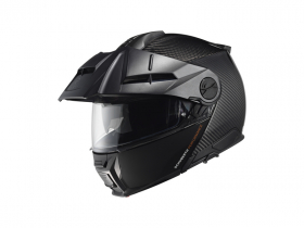 Schuberth E2 Karbon Sort i gruppen MC / HJELMER / pningshjelmer hos HanssonsMC (51-2510-r)