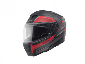 Schuberth S3 Apex Antrasitt i gruppen MC / HJELMER / Helhjelmer hos HanssonsMC (51-2512-r)