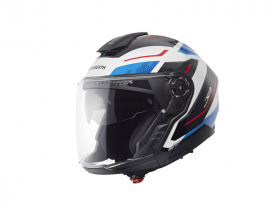 Schuberth J2 Sigma Bl i gruppen MC / HJELMER / Halvhjelm hos HanssonsMC (51-2514-r)