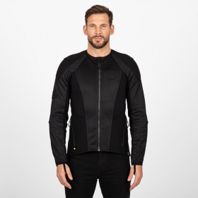 KNOX URBAN PRO MK3 SORT i gruppen MC / MC-KLR / MC Jakker hos HanssonsMC (51-3451-01-r)