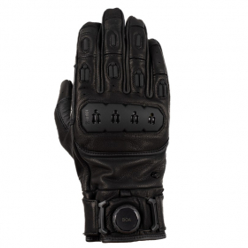 KNOX ORSA LEATHER MK3 SORT i gruppen MC / MC-HANSKER / Touring hos HanssonsMC (51-3591-01-r)