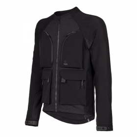 KNOX TOR SORT i gruppen MC / MC-KLR / MC Jakker hos HanssonsMC (51-440-01-r)