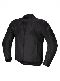 Alpinestars T-Jaws v4 Vanntett Jakke Sort/Sort