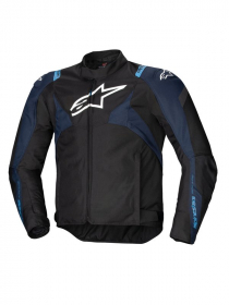 Alpinestars T-Jaws v4 Vanntett Jakke Sort/Blå