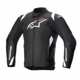 Alpinestars T-SP 1 v2 Vanntett Jakke Sort/Hvit