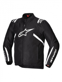 Alpinestars T-SPS v2 Vanntett Jakke Sort/Hvit