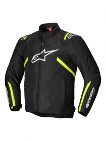 Alpinestars T-SPS v2 Vanntett Jakke Sort/Hvit/Gul Fluo