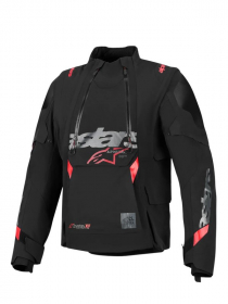 Alpinestars Harok Pro Drystar XF Laminated Jakke Sort/Rød