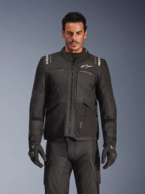 Alpinestars Andes v4 Drystar Jakke Sort