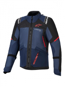 Alpinestars Andes v4 Drystar Jakke Blå