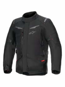 Alpinestars ST-1 Vanntett Jakke Sort