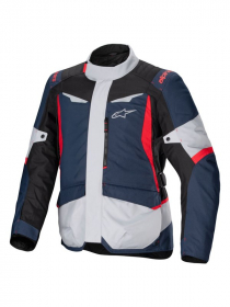 Alpinestars ST-1 Vanntett Jakke Blå/Sort/Rød