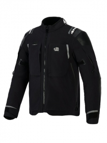 Alpinestars Andes Pro Drystar XF Jakke Sort