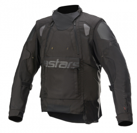 Alpinestars Harok Drystar Jakke Sort/Sort