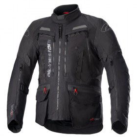 Alpinestars Bogota Pro Drystar Jakke Sort