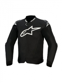 Alpinestars T-GP Air Jakke Sort