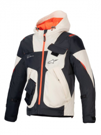 Alpinestars Mogress Air Jakke Sort/Sand