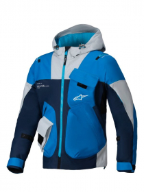 Alpinestars Mogress Air Jakke Blå/Sand