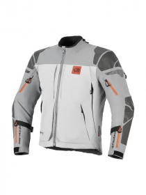 Alpinestars Nazca 3L GORE‑TEX PRO Jakke Mørk Grå