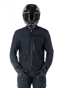 Alpinestars ST-7 Prime GORE-TEX® Jakke Sort
