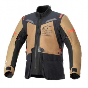 Alpinestars Textil ST-7 2L GTX Jakke Grå/Khaki/Sort