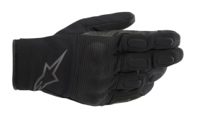 Alpinestars S Max Drystar Hanske Sort/Grå