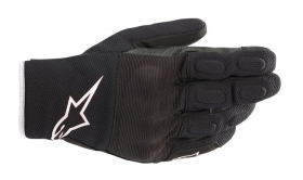Alpinestars S Max Drystar Hanske Sort