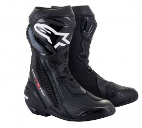 Alpinestars Supertech R v2 Støvel Sort