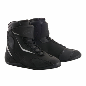 Alpinestars Fastback v2 Drystar Sko Sort/Hvit