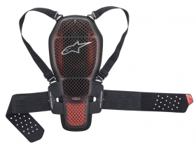 Alpinestars Nucleon Cell KR-1 Ryggbeskytter