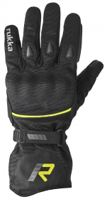 RUKKA HANSKE GTX VIRIUM 2.0 SORT/GUL