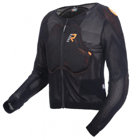 RUKKA Protector RPS AFT SHIRT Svart i gruppen MC / MC-BESKYTTELSE / Beskyttelserjakker/Brynje hos HanssonsMC (698-24319-r)