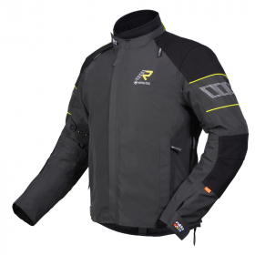RUKKA JAKKE R-EX 2.0 ANTRASITT