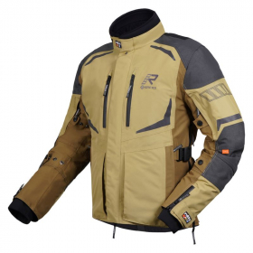 RUKKA JAKKE VENTU-R SAND