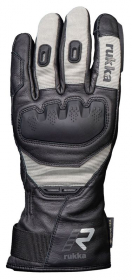 RUKKA HANSKE GTX GRIP VENTU-R SØLV