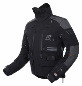 RUKKA TITANTRAIL-R JAKKE SORT/GR�
