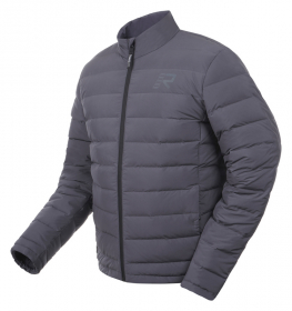 RUKKA DOWNRIDE-R JAKKE LYS GR�